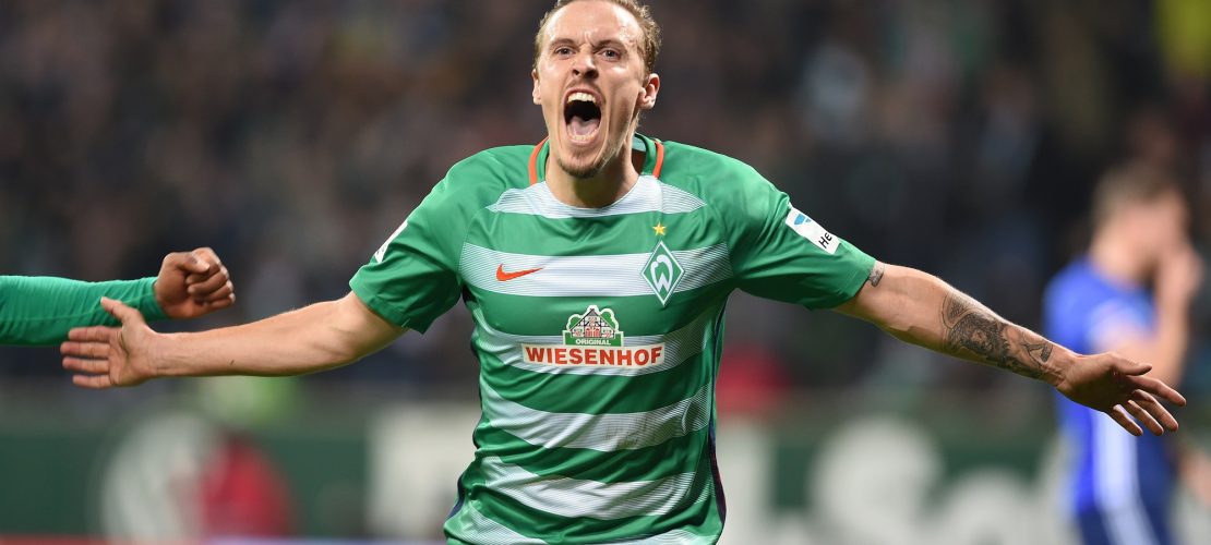 Max Kruse ist in Top-Form
