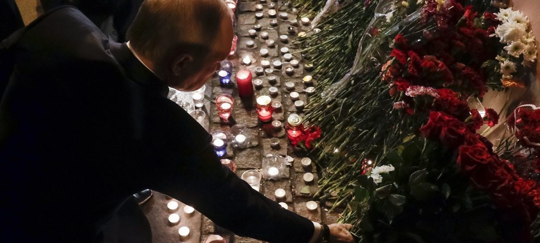 Anschlag in Russland