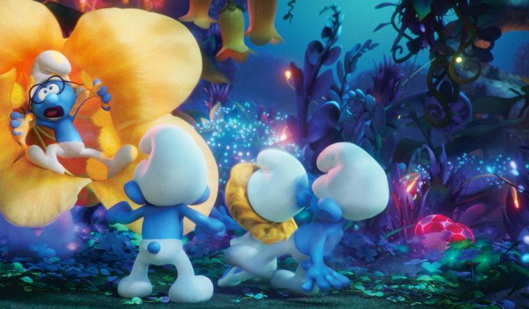 Wie sind die Schlümpfe entstanden?