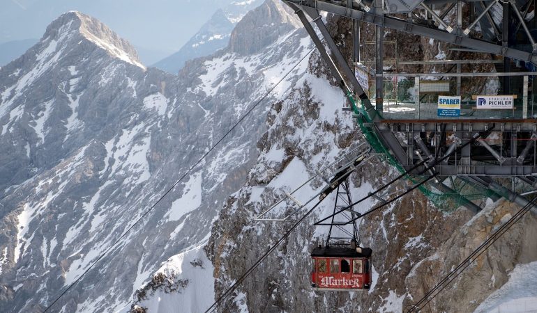 Wie heißt der höchste Berg Deutschlands?