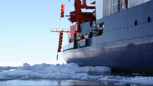 Wie klingt der Ozean?