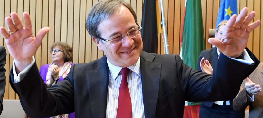 NRW hat jetzt eine neue Regierung