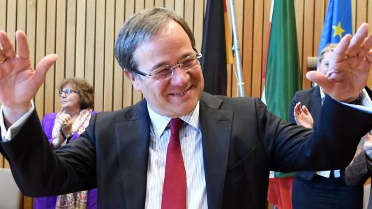 NRW hat jetzt eine neue Regierung