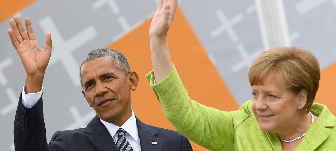 Besonderer Gast beim Kirchentag