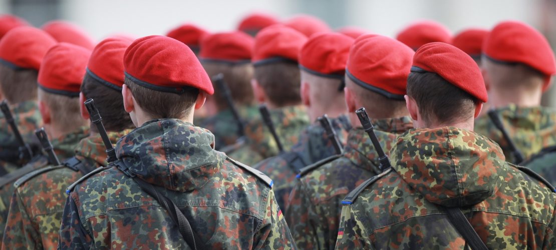 Ärger in der Bundeswehr