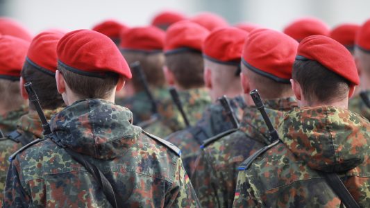Ärger in der Bundeswehr
