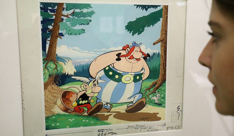 Comics und Mangas in Bonn