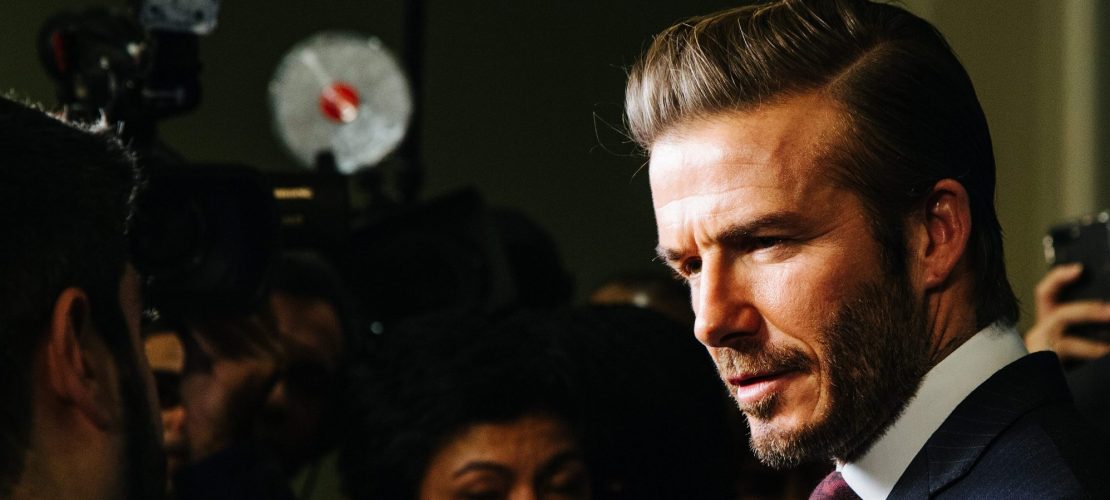 Herzlichen Glückwunsch, David!