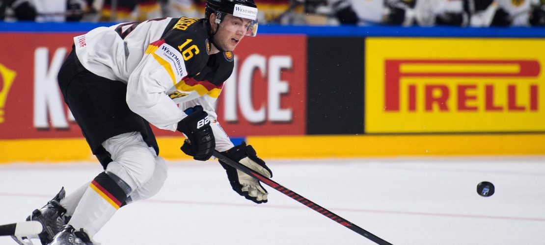 Die Heimat des Eishockey