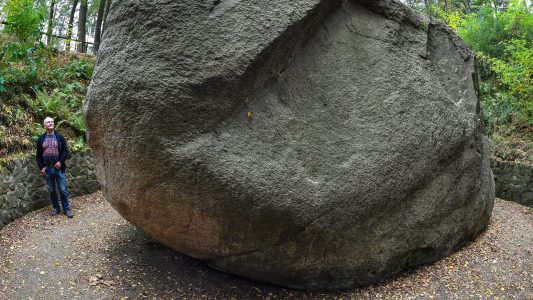 Was ist ein Findling?