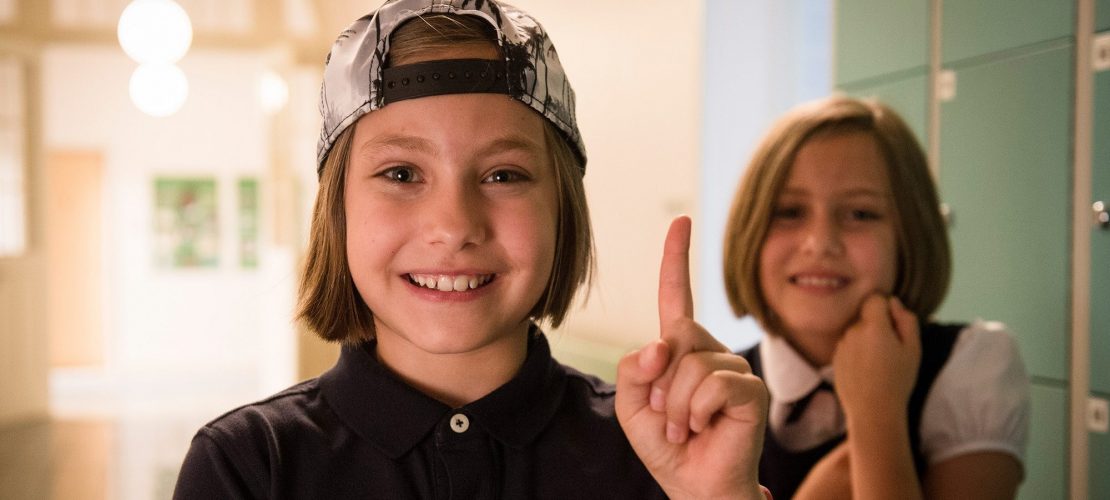 Kino: Hanni & Nanni im Internat