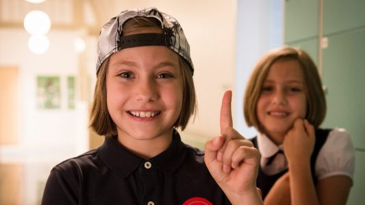 Kino: Hanni & Nanni im Internat