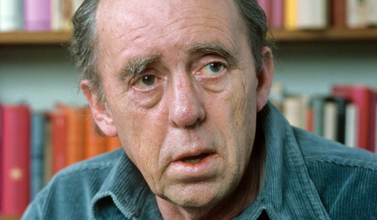 Ein ausgezeichneter Autor