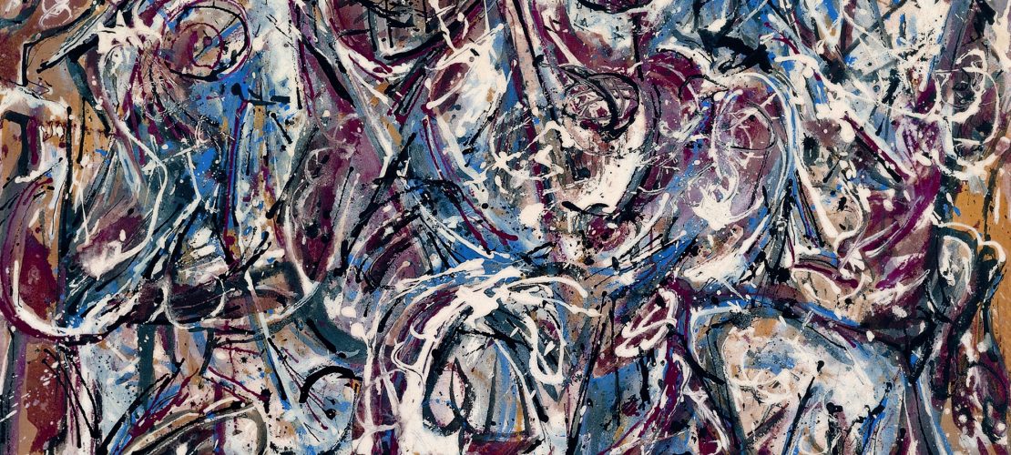 Wer war Jackson Pollock?