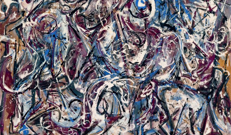 Wer war Jackson Pollock?