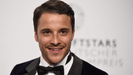 Herzlichen Glückwunsch, Kostja!