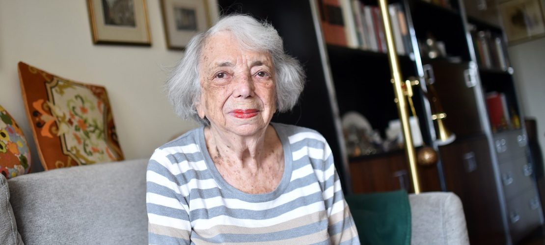 Margot erzählt ihre Geschichte