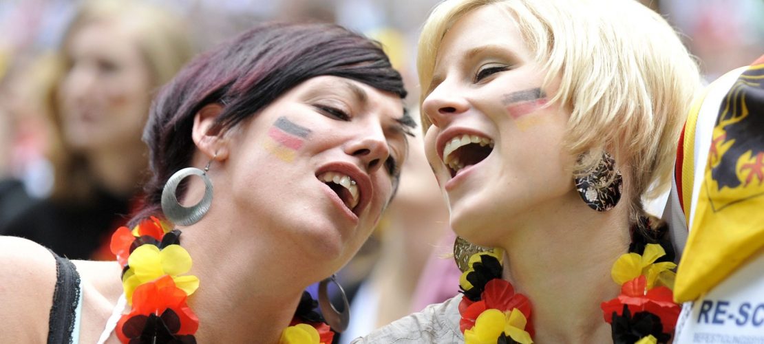 Worum geht es in der deutschen Nationalhymne?
