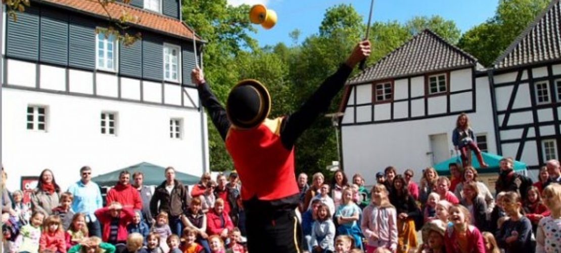 Raus hier: Pferde, Sterne und Musik