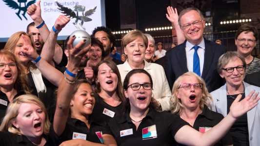 Die beste Schule Deutschlands