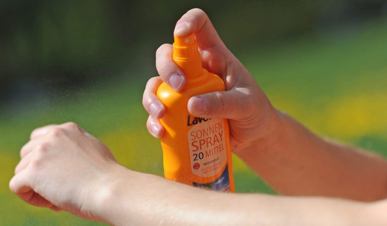 Was verrät der Lichtschutzfaktor?