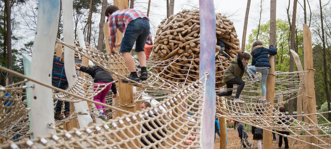 Zu wenig Platz zum Spielen