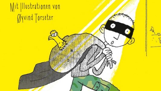 Lese-Tipp: Super-Matze und Huhn