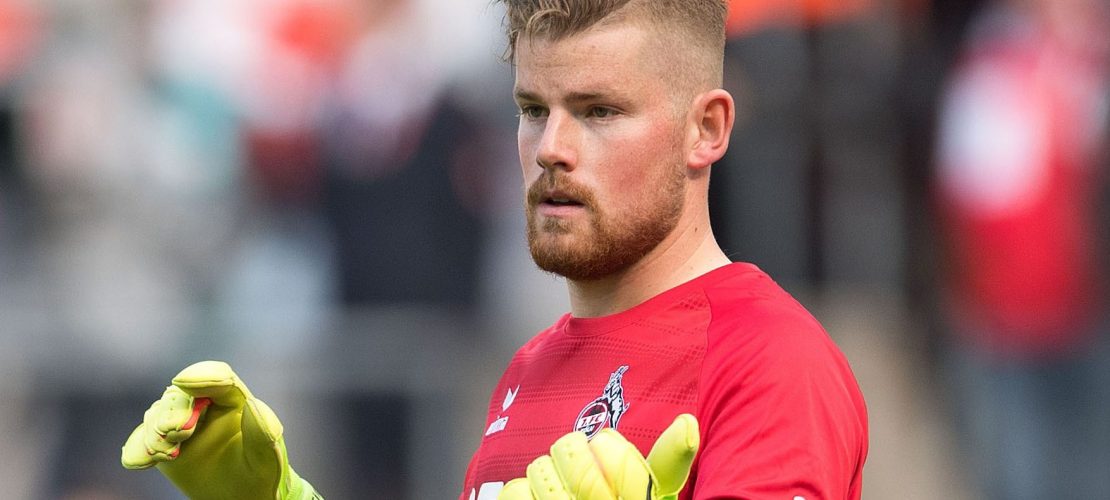 Alles Gute, Timo Horn!