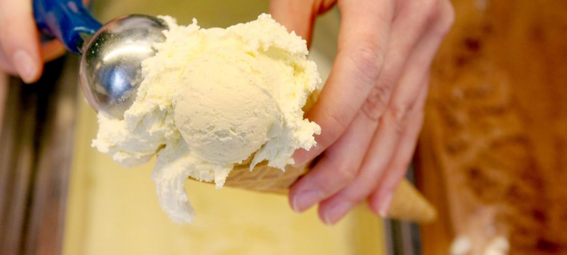 Warum ist in Vanille-Eis oft keine Vanille?
