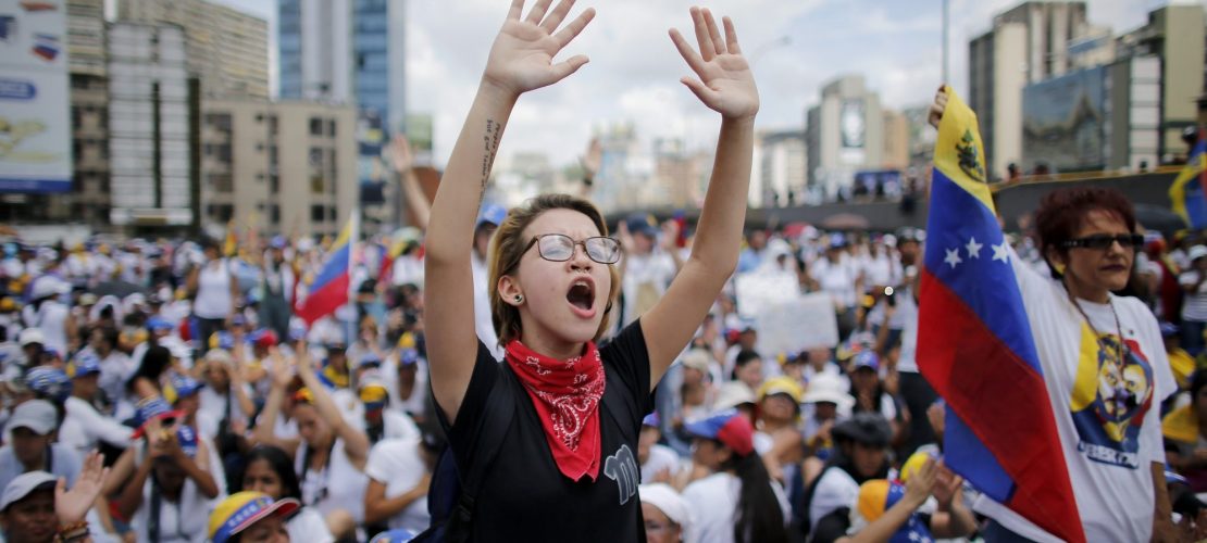 Probleme in Venezuela