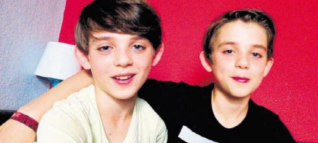 Wie ist es, ein Zwilling zu sein?