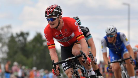 Wie ist es, bei der Tour de France mitzufahren?