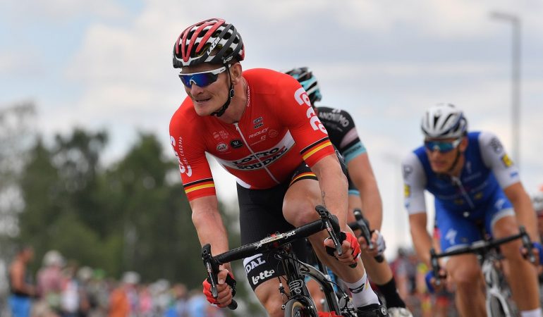 Wie ist es, bei der Tour de France mitzufahren?