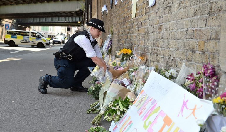 Wieder ein Anschlag in London