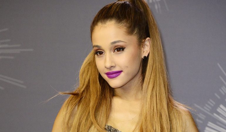 Alles Gute, Ariana Grande!