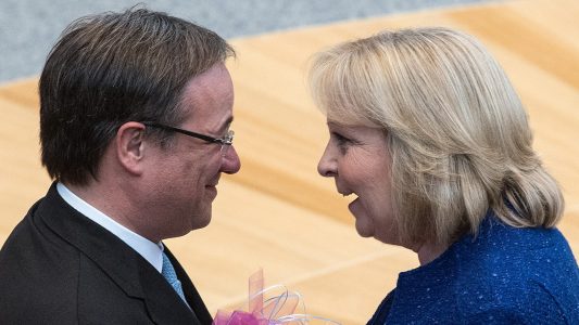Laschet ist neuer Ministerpräsident