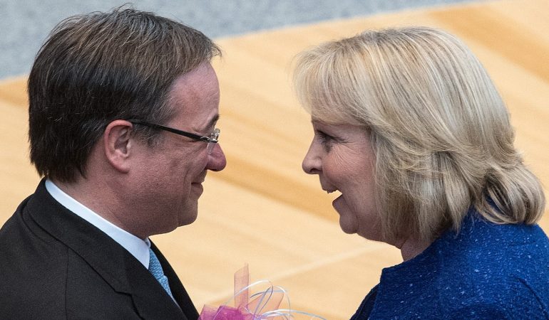 Laschet ist neuer Ministerpräsident