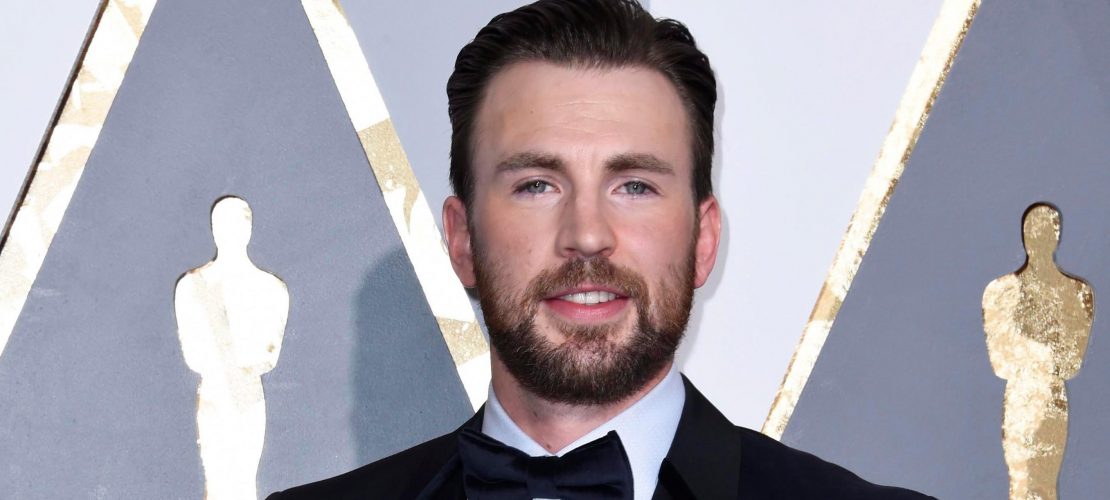 Alles Gute, Chris Evans!