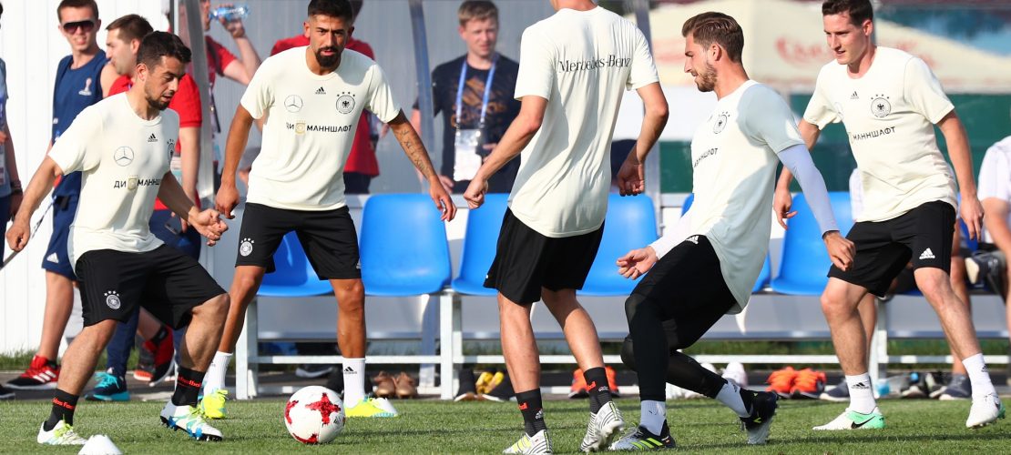 Was ist der Confed Cup?