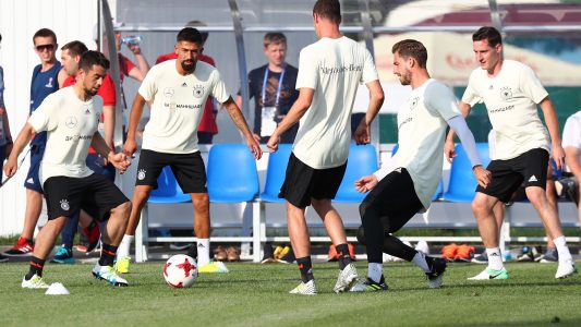 Was ist der Confed Cup?