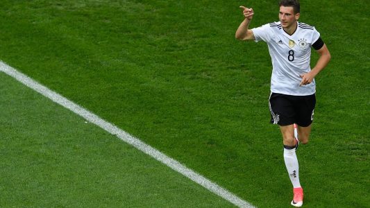 Deutschland siegt beim ersten Spiel
