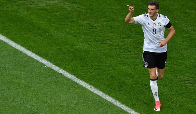 Deutschland siegt beim ersten Spiel