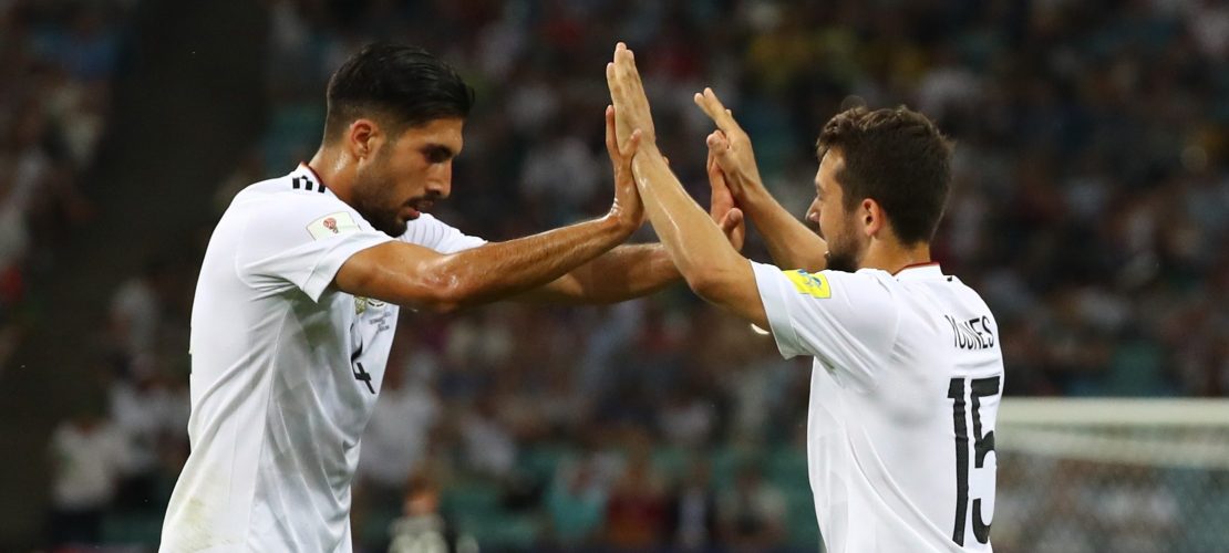 Deutschland steht im Finale