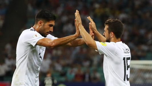 Deutschland steht im Finale