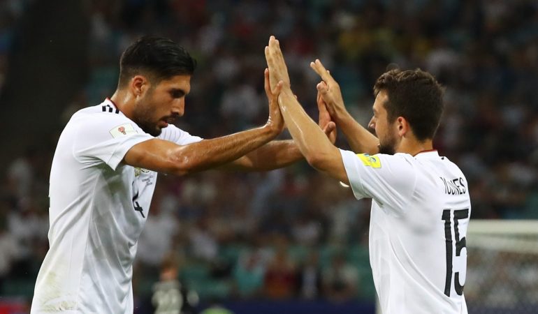 Deutschland steht im Finale