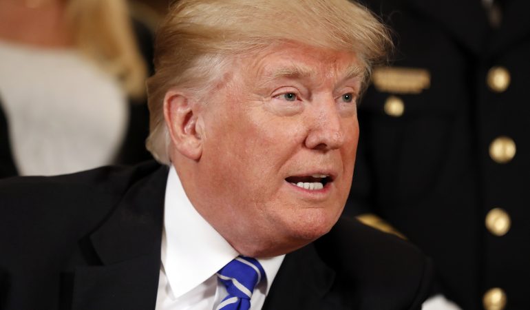 Neue Kritik an Donald Trump