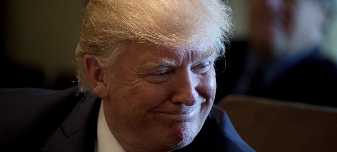 Happy Birthday, Donald Trump!