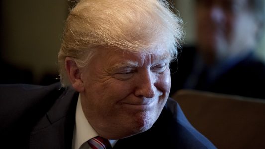 Happy Birthday, Donald Trump!