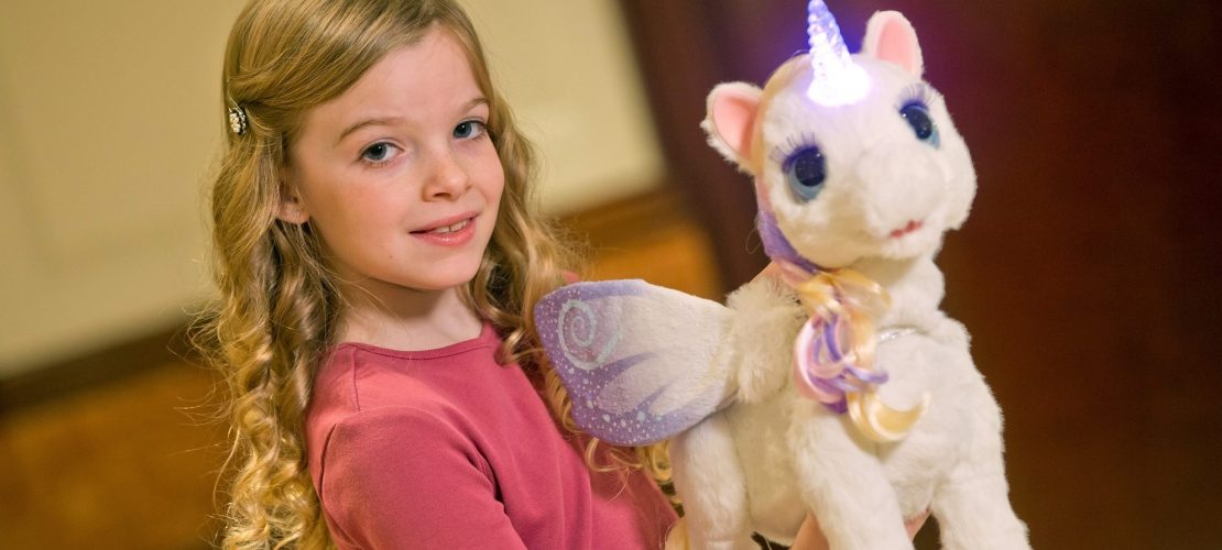 Warum lieben Menschen Einhörner?