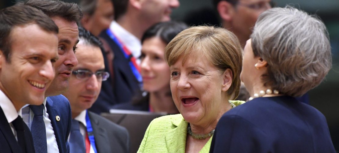 Darüber reden Politiker beim EU-Gipfel